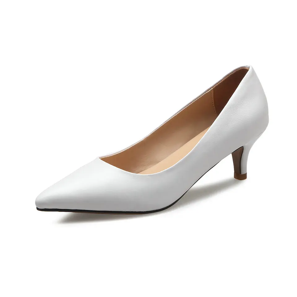 EshtonShero/Весенняя женская обувь женские туфли лодочки из коровьей кожи и