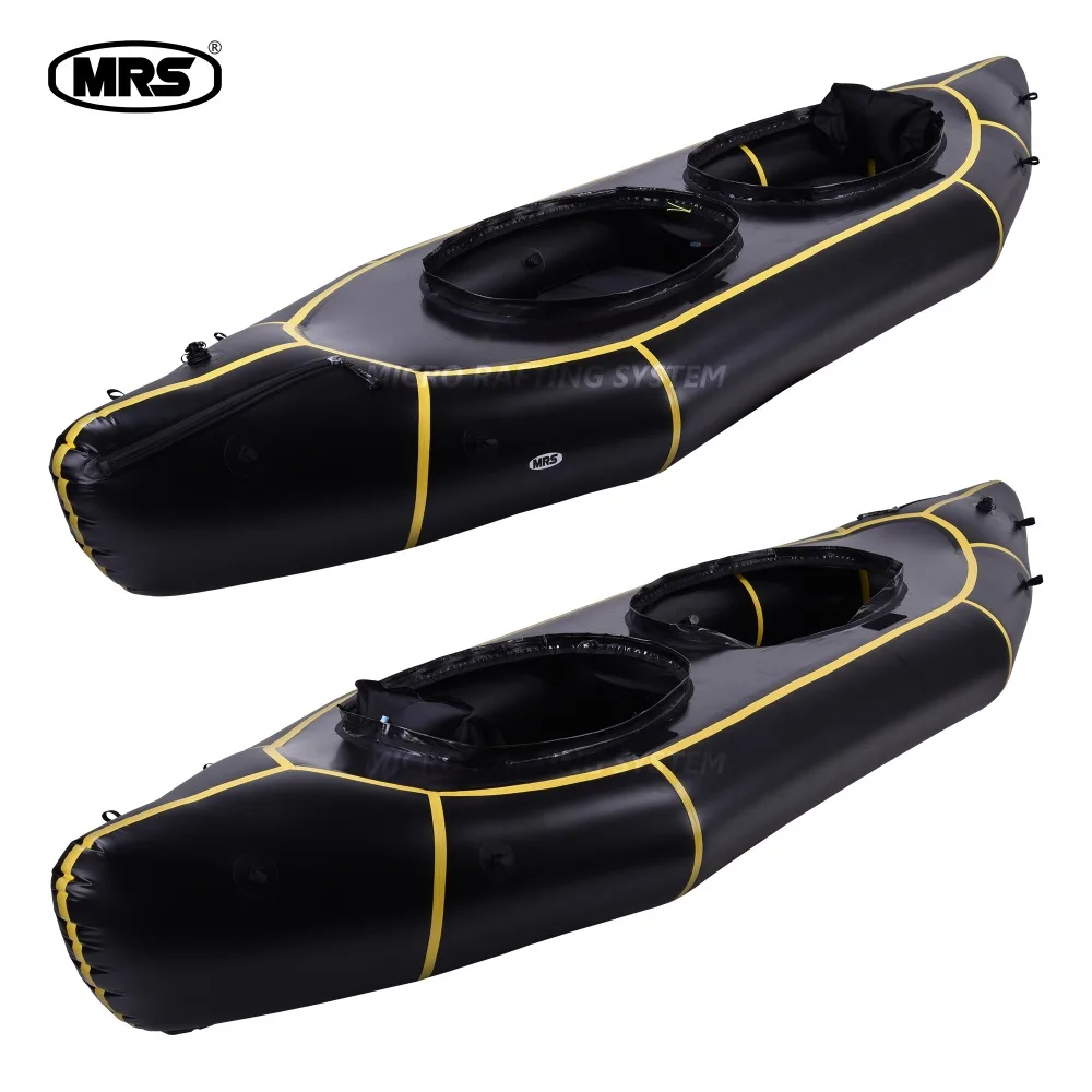 [MRS][Barracuda R2 Pro] Микро системы для рафтинга желтый ультра светильник надувной каяк