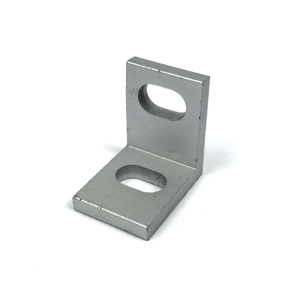 

SWMAKER CNC openbuilds OX CNC machine parts Universal L Bracket -single V Slot Aluminium Extrusion