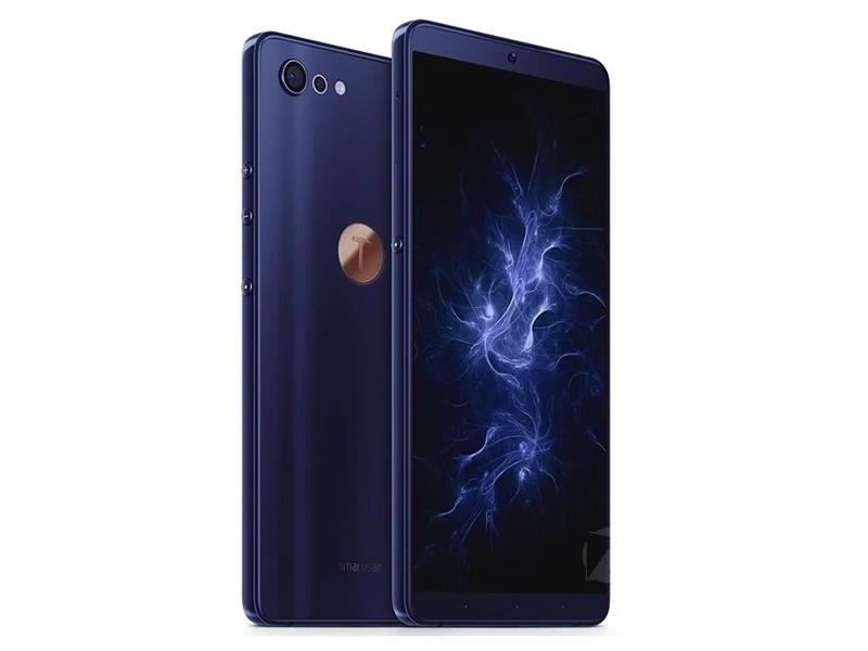 Оригинальный Новый разблокированный смартфон Smartisan Nut Pro 2S мобильный телефон 6 01