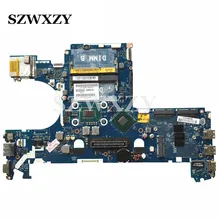 5CDR9 ноутбук материнская плата для Dell E6230 материнская плата CN-05CDR9 LA-7731P i5-3320M процессор на плате полностью протестированная