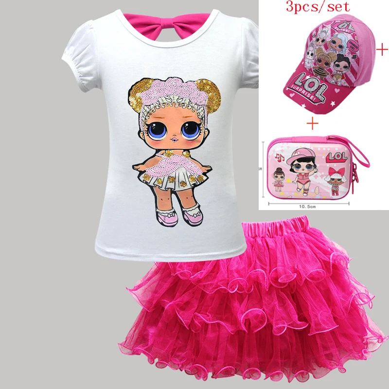 lol clothes for little girls