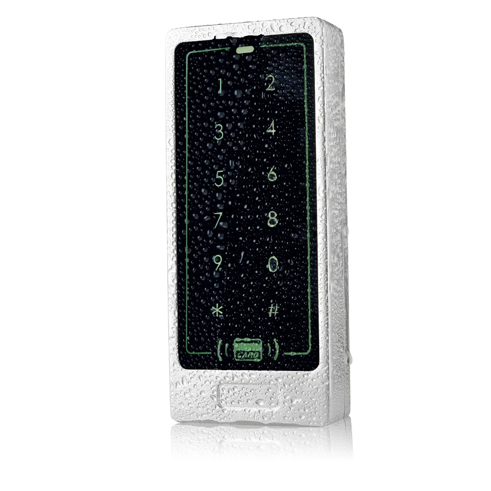 LUCKING DOOR 125khz RFID водонепроницаемый контроль доступа металлическая Сенсорная