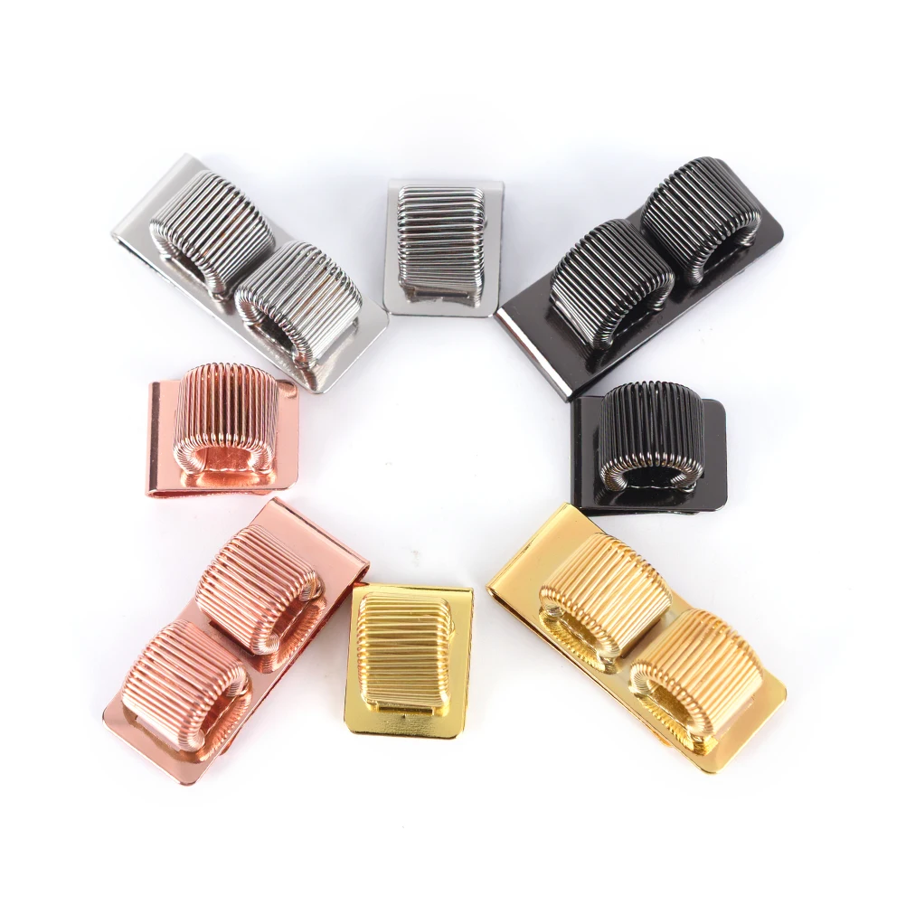 

Metal Pen Holder Brass Notebook Clip Rose Gold Pen Clip for Vintage Traveller Notebook Cowhide Diary Spiral Loose Leaf
