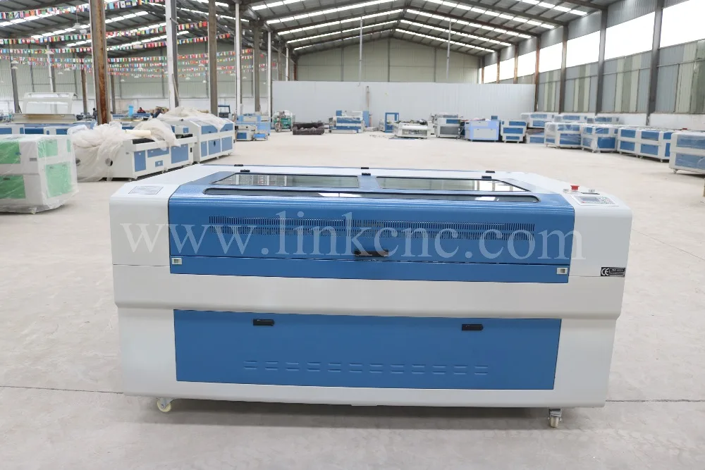 Высокое качество низкая цена LXJ1610 mdf лазерная резка машина с шаговым двигателем
