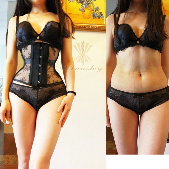 Steel Boned Corset, Steel Boned Corset Underbust