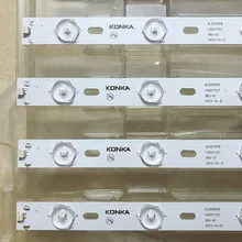 Новое и хорошее качество для KONKA KL32GT618 светодиодный подсветка 35017727 10 светодиодный s 64,4 см