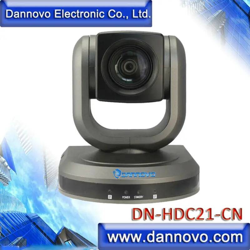 DANNOVO Full HD камера для видеоконференции, 20x оптический зум, HD-SDI DVI HDMI Ypbpr выходы, потолочное крепление