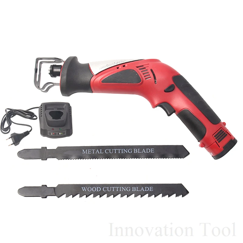 Reciprocating Saw 13