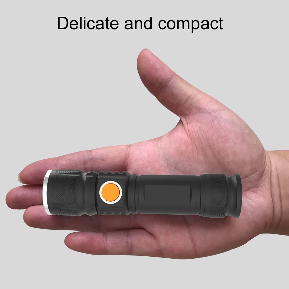 Perfect BCXYMQ 2000 lumen Super Light USB Rechargeable T6 LED Bicycle Light Waterproof Built-in Battery Front Bike Light Accessories 3 Perfect BCXYMQ 2000 lumen Super Light USB Rechargeable T6 LED Bicycle Light Waterproof Built-in Battery Front Bike Light Accessories 3