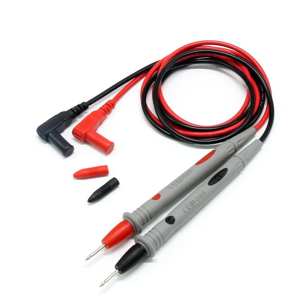 Universal Probe Test Leads Pin for Digital Multimeter Needle Tip Meter