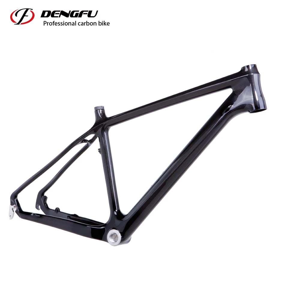 2017 gunstige mtb carbon frame carbon BSA of BB30 Racing fiets 26er