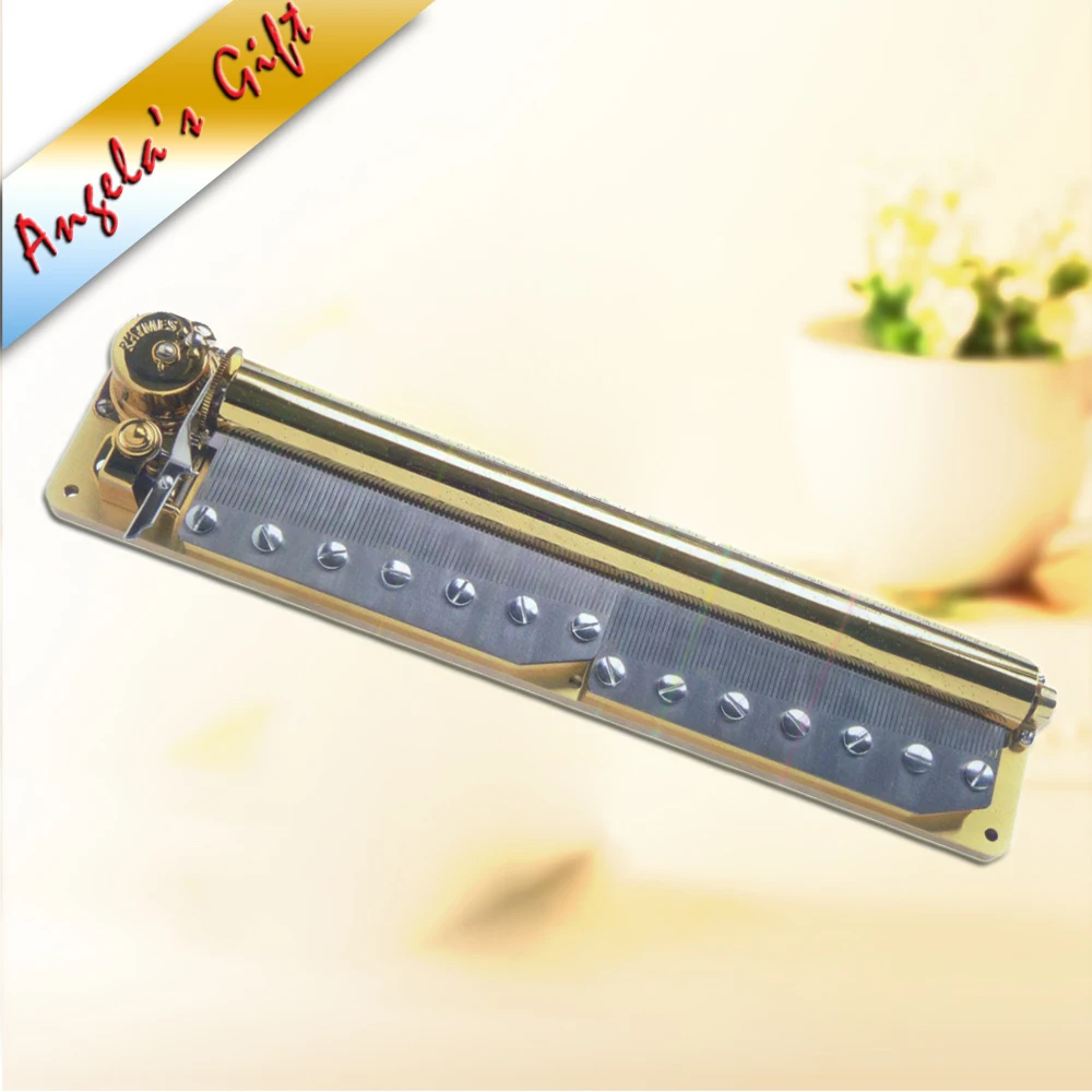 

156 notes luxury music box mechanism musical movements unusual gifts for christmas/ birthday home collection