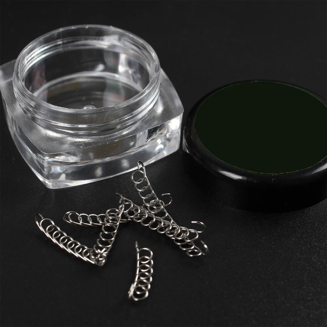 Acronyx Onyxis ortopédicos Pies Pie, herramientas para el cuidado de encarnada del clavo del dedo del pie pedicura corrección de fijador recuperar paroniquia 6 unids/caja Acronyx Onyxis ortopédicos Pies Pie, herramientas para el cuidado de encarnada del clavo del dedo del pie pedicura corrección de fijador recuperar paroniquia 6 unids/caja