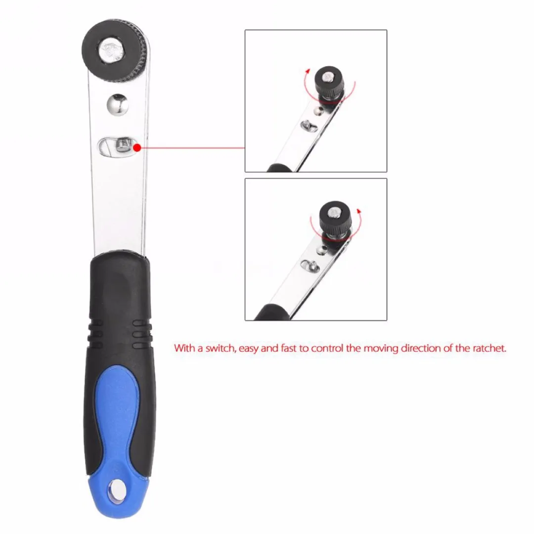 23 in 1 Precision Mini Ratchet Screwdriver Bits Set Sockets Repair Tool Kit