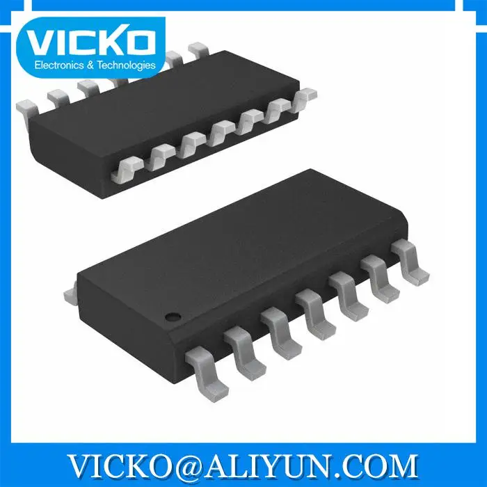 [ В . к ] ISL8700AIBZ IC секвенсор четырехъядерный ADJ 14-SOIC |