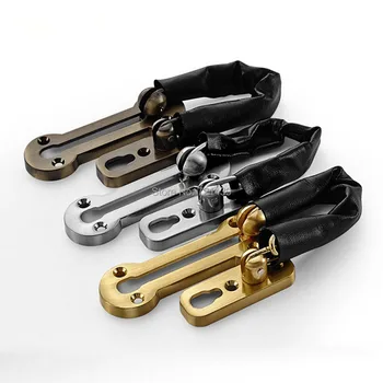 

Zinc Alloy Anti-Hotlinking Hotel Room Burglar Chain Door Chain Bolt Door Buckle Security Door Inner Door Safety Chains
