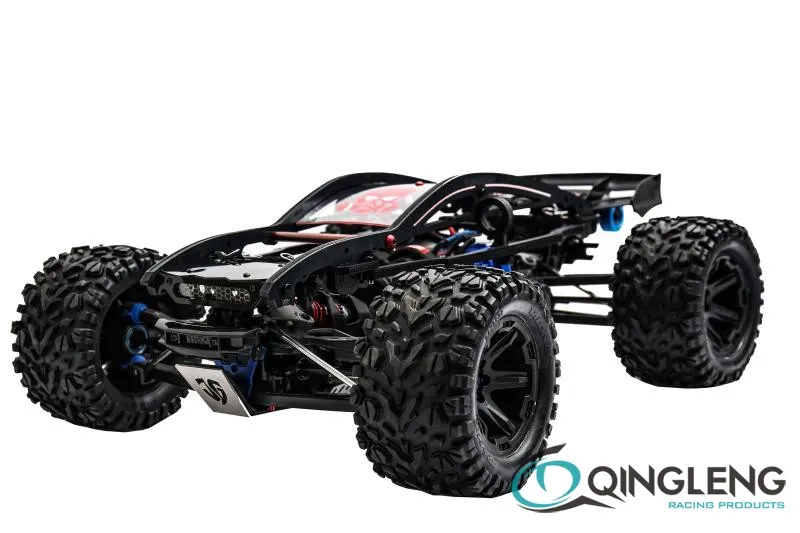 Без оболочки на основе рулонной клетки Рамка протектор для 1/10 Traxxas E-REVO EREVO 2,0 SUMMIT