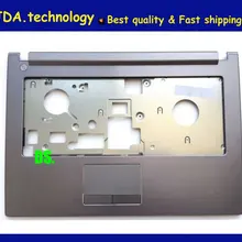 Компания Wellendorff Серебряный Верхний регистр для lenovo S410P Palmrest верхняя крышка клавиатура ободок 6M. 4L1CS. 002