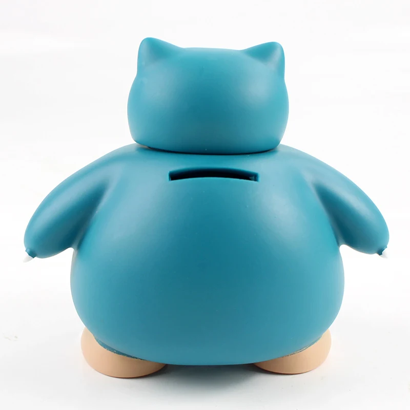 16 см аниме Snorlax фигурка модель игрушки Копилка фигурка игрушки подарок на день рождения для детей