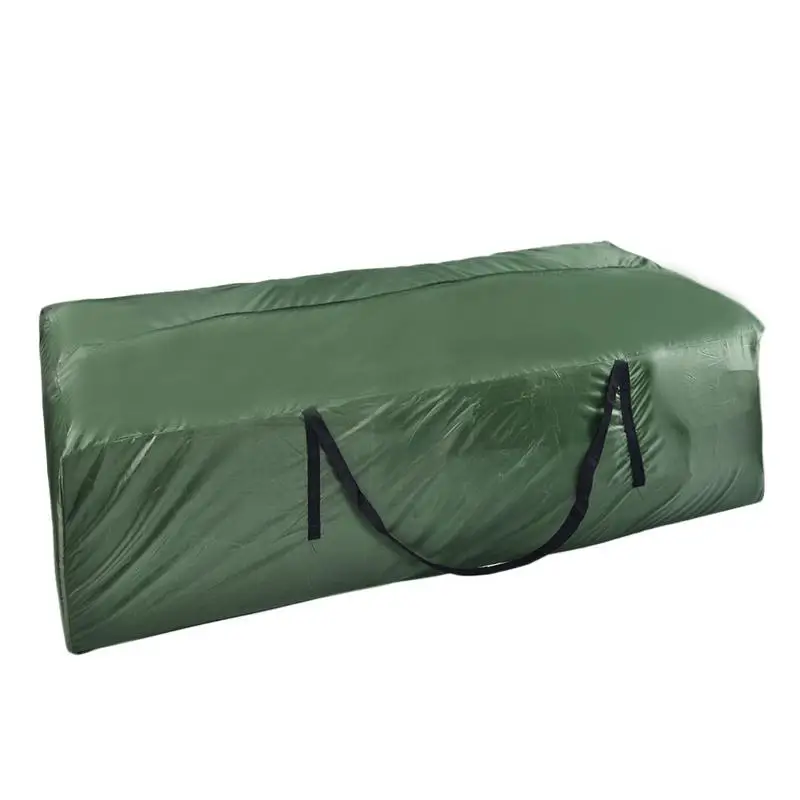 

Best Quality 1Pc For Outdoor Patio Furniture Chaise Waterproof Protect Cover Storage Bag Christmas Tree Storage Cushion