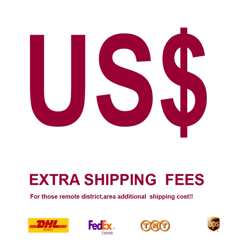 

Extra Shipping Cost For Remote District Area Delivery