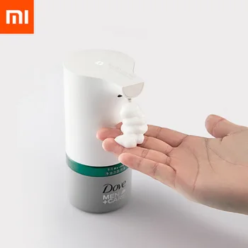 

New Original Xiaomi Mijia Intelligent Liquid Foam Dispenser Automatic Touchless Induction Foam Face Washing Cleaning