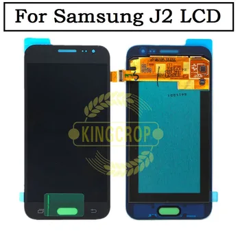 

Compatible For Samsung J2 LCD Display 2015 With Touch Screen Digitizer Assembly J2 2015 J200 J200F J200Y LCD