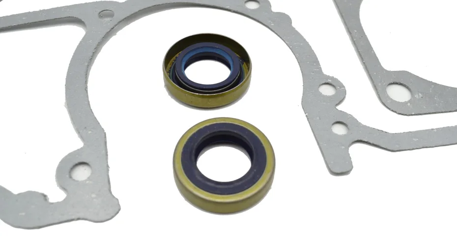 Gasket oil seal set 010