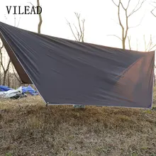 VILEAD Outdoor Multifunction Awning Durable Sun Shelter Sun Shading Cloth Velaria Canopy Waterproof Camping Mat for Picnic yahir velaria feria de durango