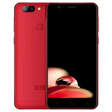 Original Elephone P8 Mini Android 7.0 Octa Core 4G Mobile Phone 5.0” FHD 4GB+64GB 13MP+16MP Camera MTK6750T Smartphone BT4.1
