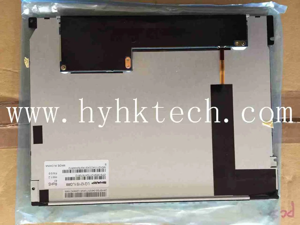 Поставка LQ121S1LG88 12,1 дюймовый ЖК-дисплей,& A+ класс, протестирован перед отправкой