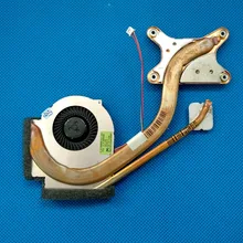 Для lenovo ThinkPad T410 T410i дискретный графический радиатор кулер для процессора охлаждающий вентилятор Система охлаждения 45N5908 45M2722 04W6596