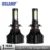 Oslamp COB 72 Вт H7 светодиодный Фара Автомобиль лампы 8000LM 6500 К 12 В 24 В авто светодиодный налобный фонарь Наборы противотуманные огни для гольфа Hyundai Toyota Mercedes