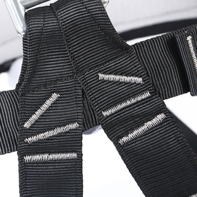

Outdoor Cave/Quick Down/Rock Climbing/Aerial Comfortable Half-Length Seat Belt/Waistband Leg/Seat Belt Aerial Work Cave Outdoo