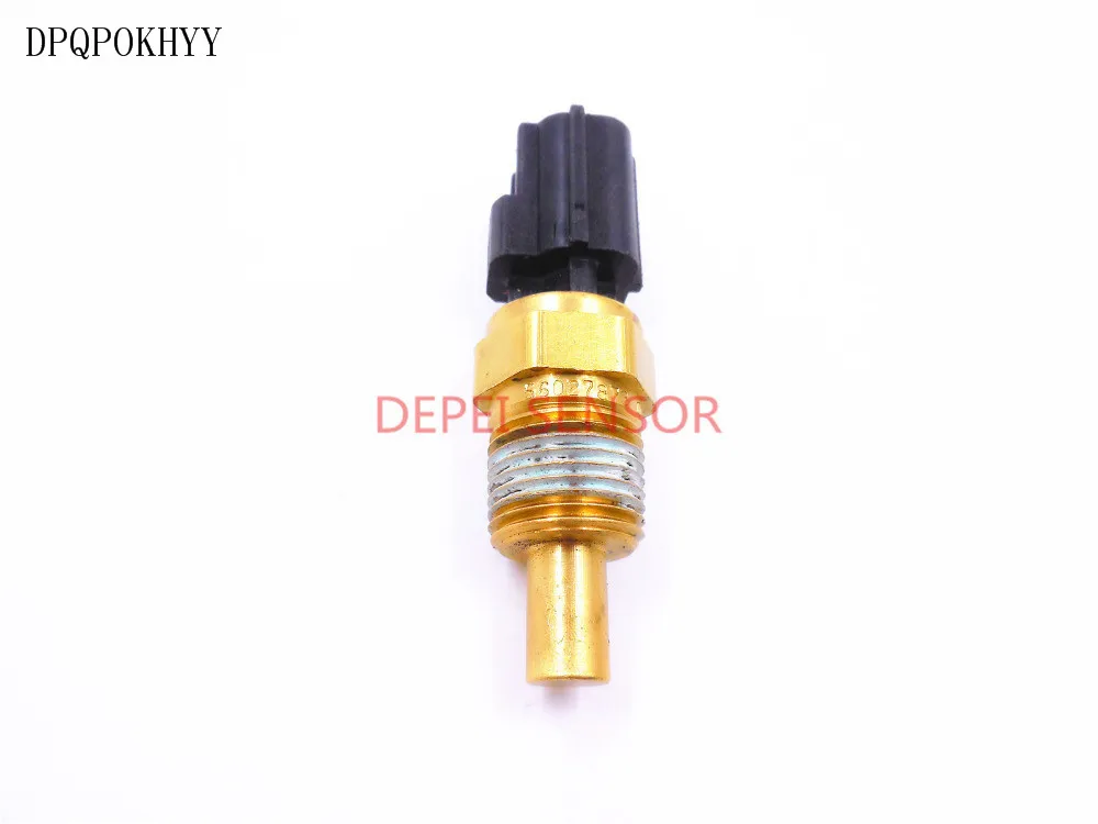 Dpqpokhyy Tx81 Engine Coolant Temperature Sensor Case For Chrysler Mitsubishi Oem 56027873