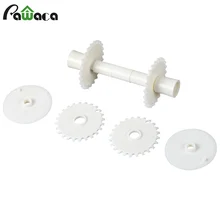 Помадка ролик Набор Embosser ленты цветок печати Резак Плесень резка кружево Stamper Плесень формы для выпекания украшения торта инструменты