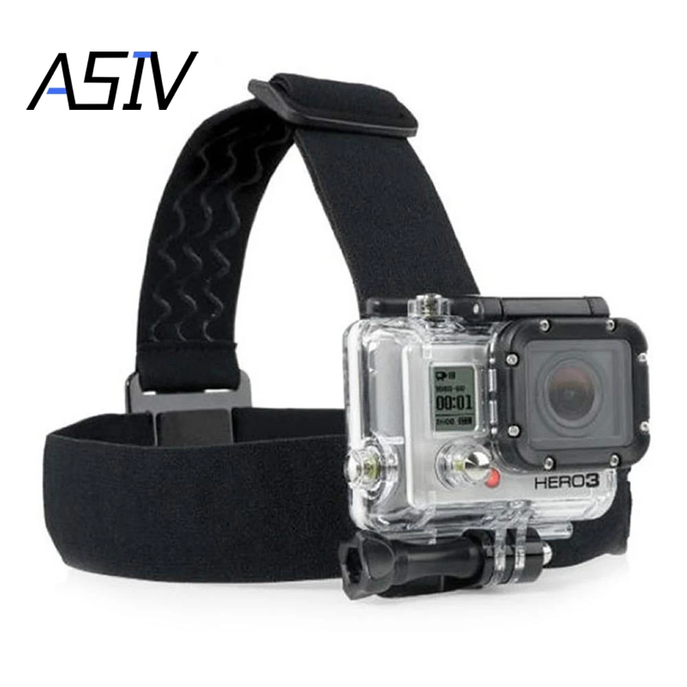 Wholesale Go Pro Adjustable Head Strap Headstrap Belt Mount Anti-slide monopod For Gopro Hero 3 3+ 4 sj4000 Cameras Accessories Buy Cheap Go Pro Adjustable Head Strap Headstrap Belt Mount Anti-slide monopod For Gopro Hero 3 3+ 4 sj4000 Cameras Accessories