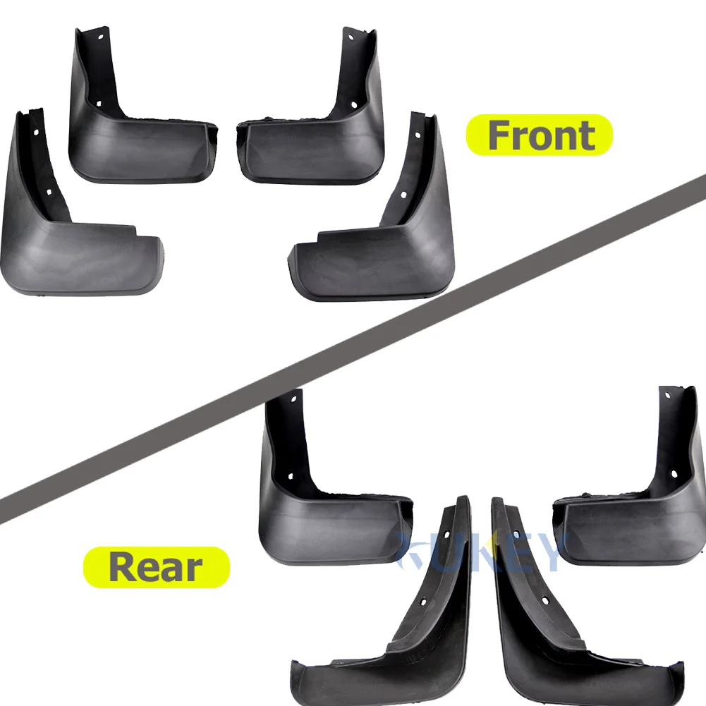 Брызговики для VW Jetta Mk6/A6 2011/2012/2013|rear mud flap|splash guardmud flaps |