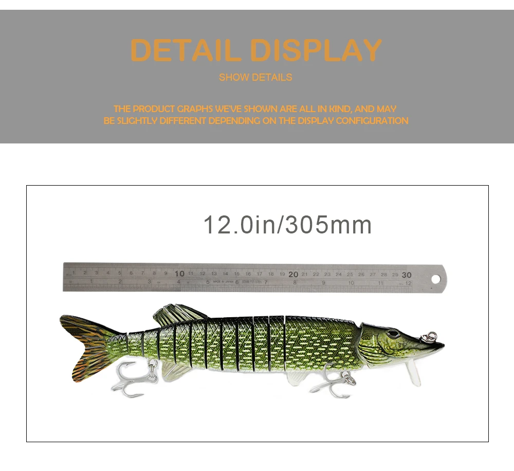 Artificial Bait