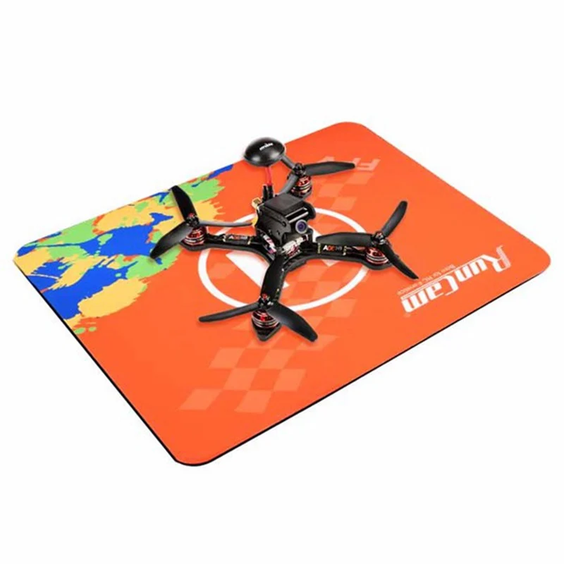 

Newest Runcam 45x40cm anti-skit RC Model Blanket Drone Landing Pad Mat For RC FPV Racing Drone