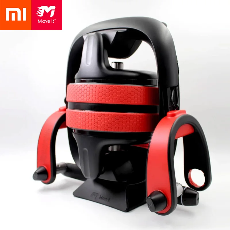 

Xiaomi Mijia Move It Smart Fitness Set Push-ups Jumping Rope Abdominal wheel Elastic Smart Handle With App Player Interaction