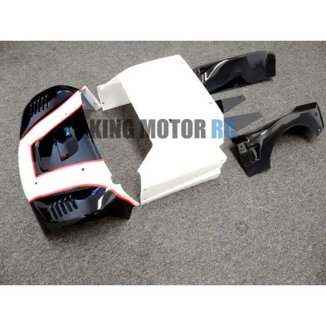 1/5 King Motor X2 HD Body Kit подходит для LOSI 5IVE T & Rovan LT SC 4WD грузовиков | Игрушки и хобби