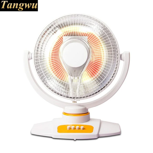Small solar heater electric home desktop mini office energy-saving heaters  KaoHuoLu - AliExpress