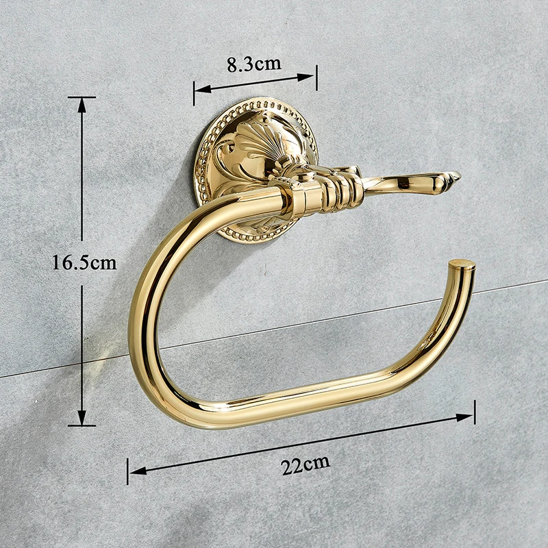 quyanre wanfan gappo big promotion gold pull out kitchen faucet with bathroom hardware set towel ring kitchen bathroom accessories1