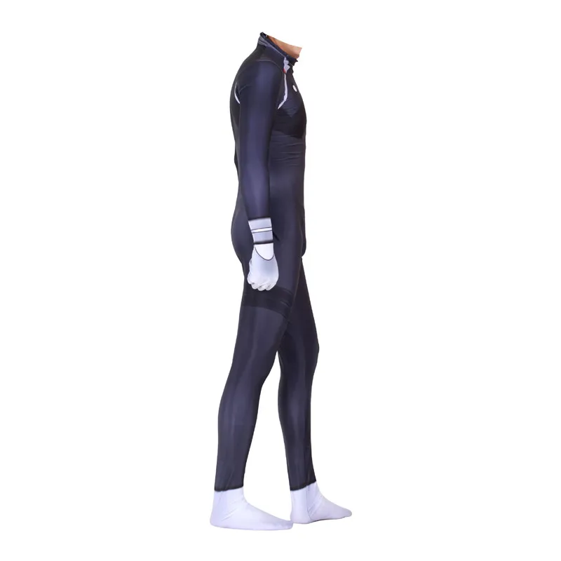 Аниме Darling In The Franxx Zero Two HIRO, костюмы для косплея, спандекс, 3D печать, Zentai, боди, костюм, комбинезон для детей, женщин, мужчин