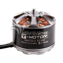 T-Motor MN4120 400KV/465KV Brushless Motor 4-8S for RC Drone FPV MultiCopter DJI S800