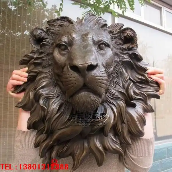 Aslan Fiberglass Heykel Polyester Heykel Hayvan Heykelleri Cizgi Film Ve Masal Kahramanlari Park Bahce Heykelleri Figur Maket At Heykeli Inek Heykel