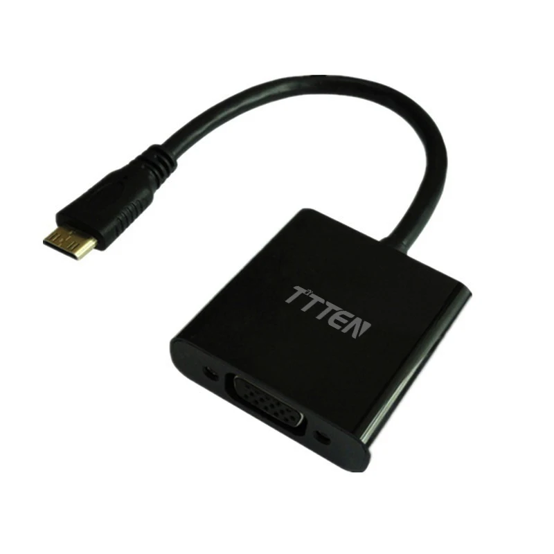 Mini HDMI to VGA (6)