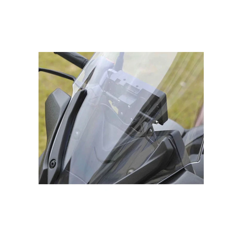 Передняя подставка для телефона XMAX держатель смартфона GPS Navigaton кронштейн Yamaha